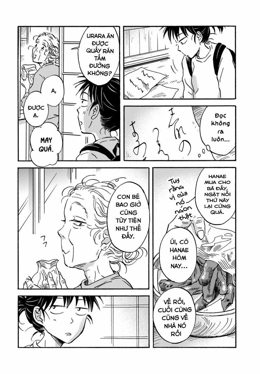 Metamorphose No Engawa 17 trang 6