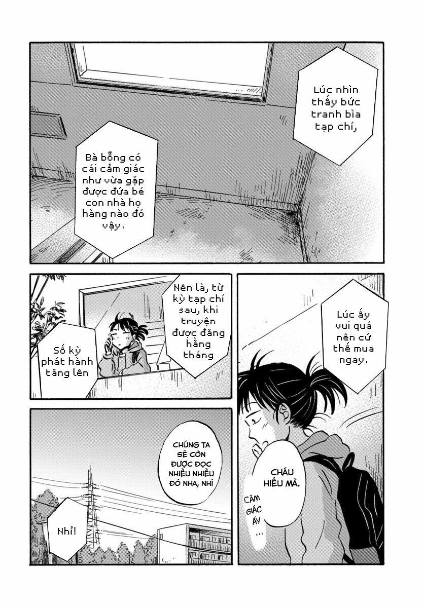 Metamorphose No Engawa 18 trang 12