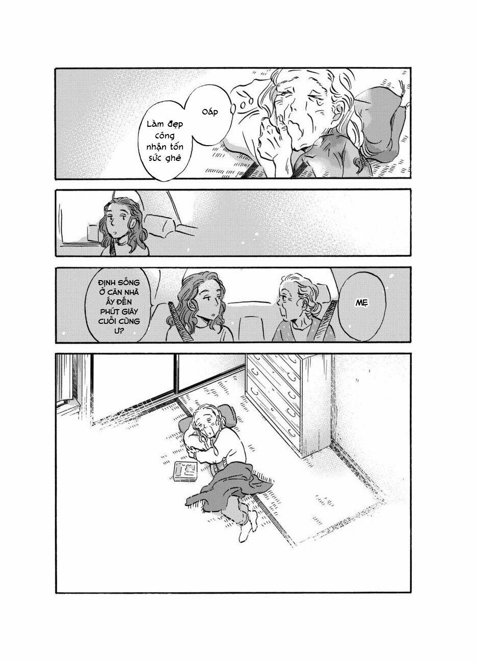 Metamorphose No Engawa 18 trang 14