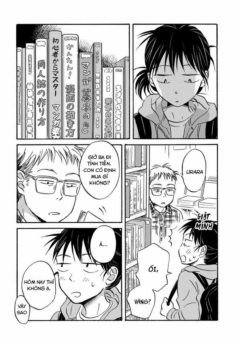 Metamorphose No Engawa 18 trang 6