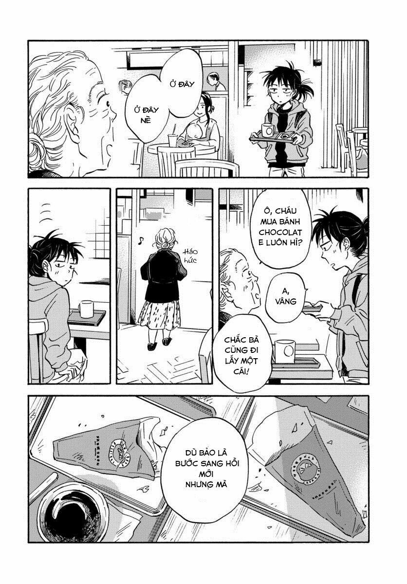 Metamorphose No Engawa 19 trang 10