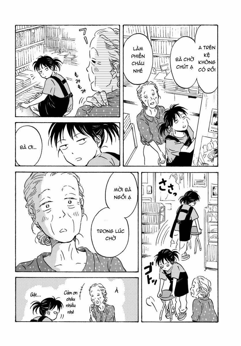 Metamorphose No Engawa 2 trang 10