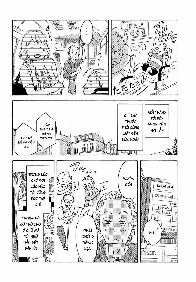 Metamorphose No Engawa 2 trang 4