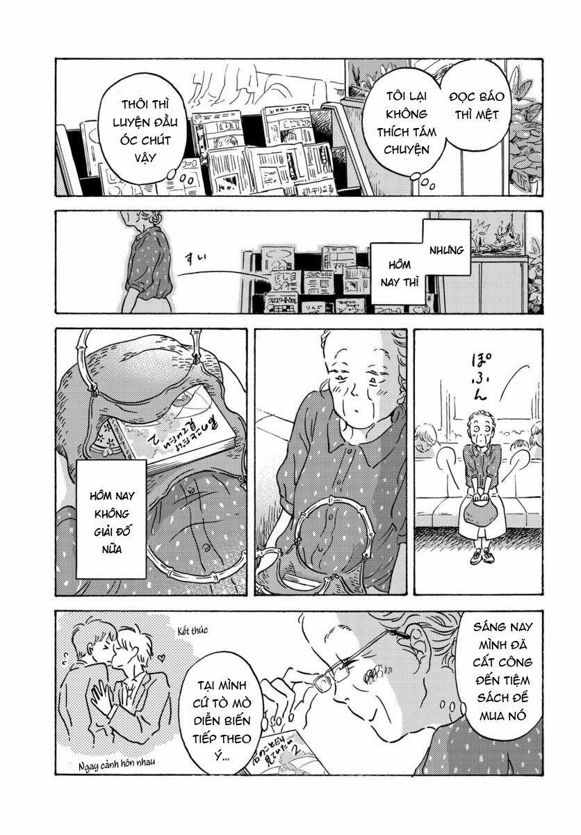 Metamorphose No Engawa 2 trang 5