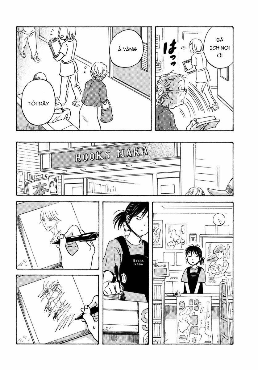 Metamorphose No Engawa 2 trang 8