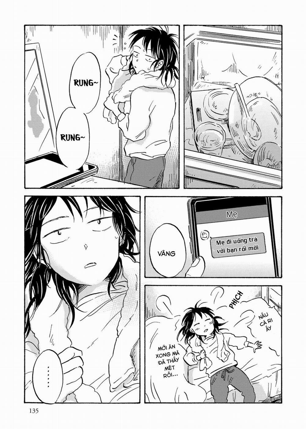 Metamorphose No Engawa 20 trang 11