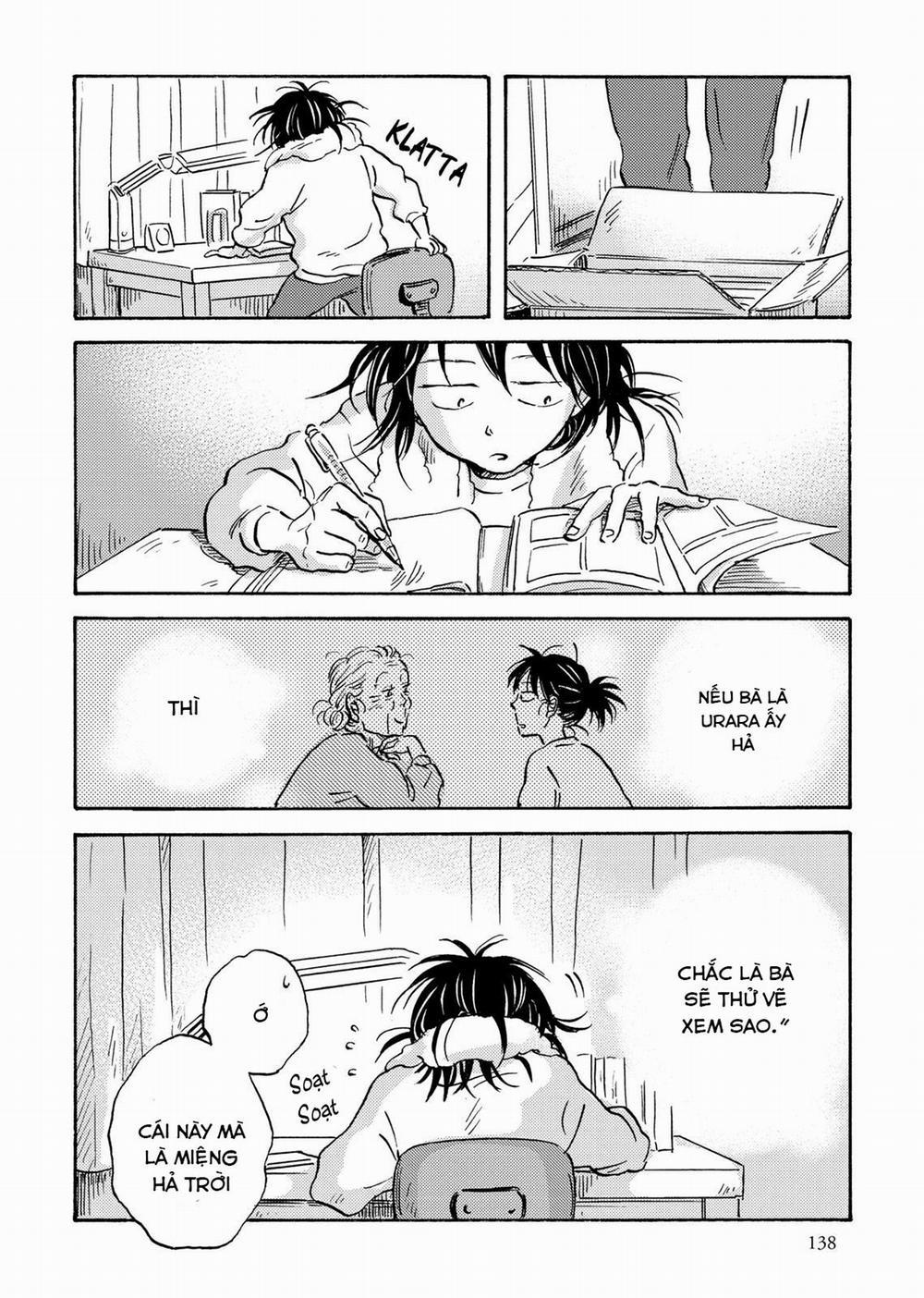 Metamorphose No Engawa 20 trang 13