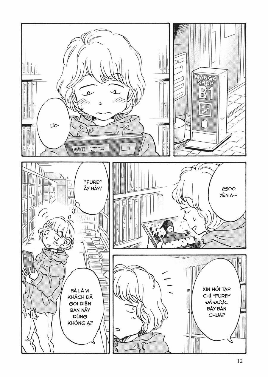 Metamorphose No Engawa 21 trang 14