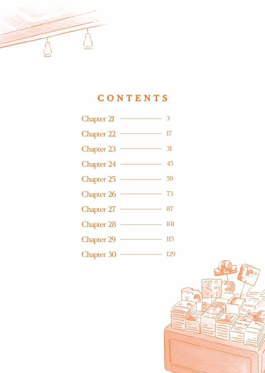 Metamorphose No Engawa 21 trang 4