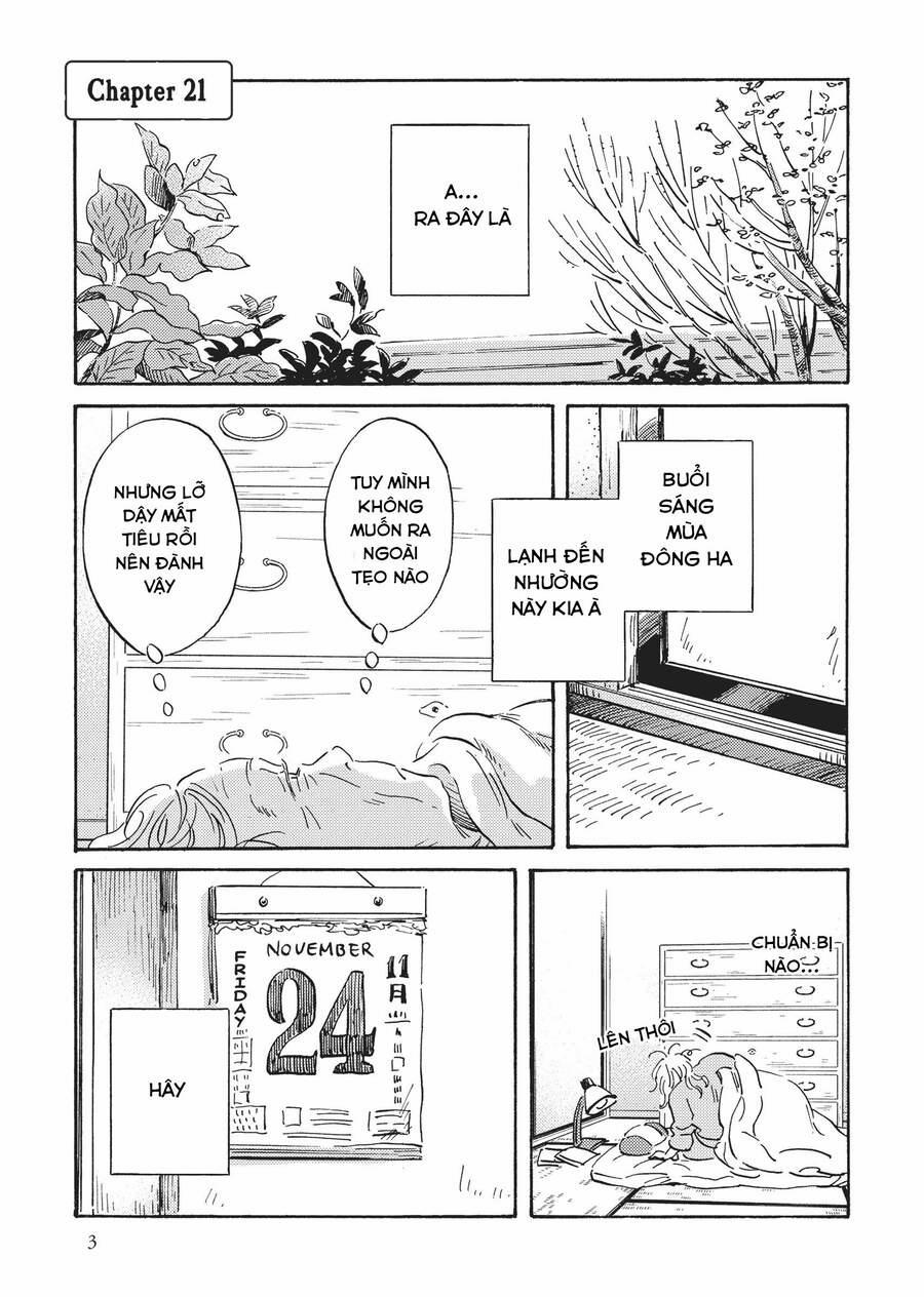 Metamorphose No Engawa 21 trang 5