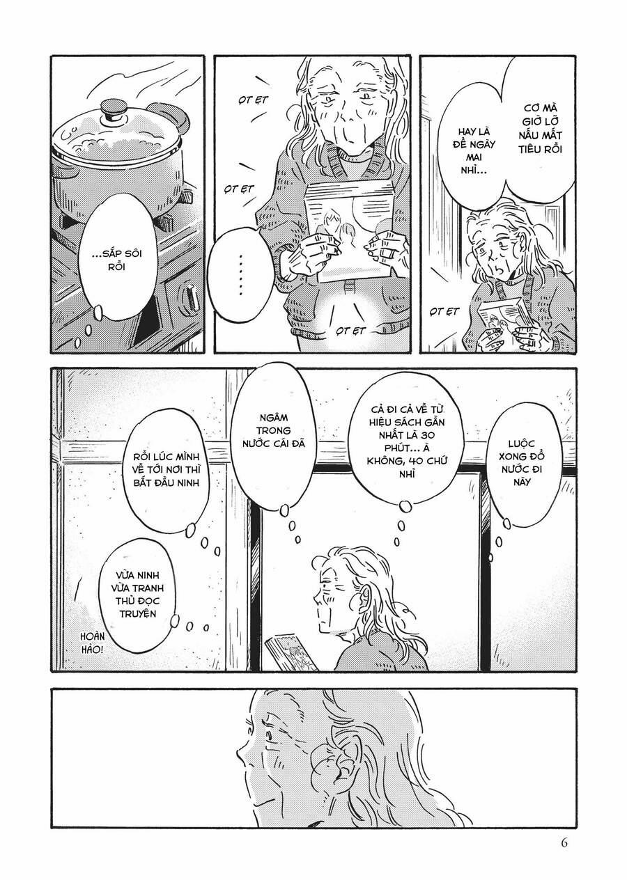 Metamorphose No Engawa 21 trang 8