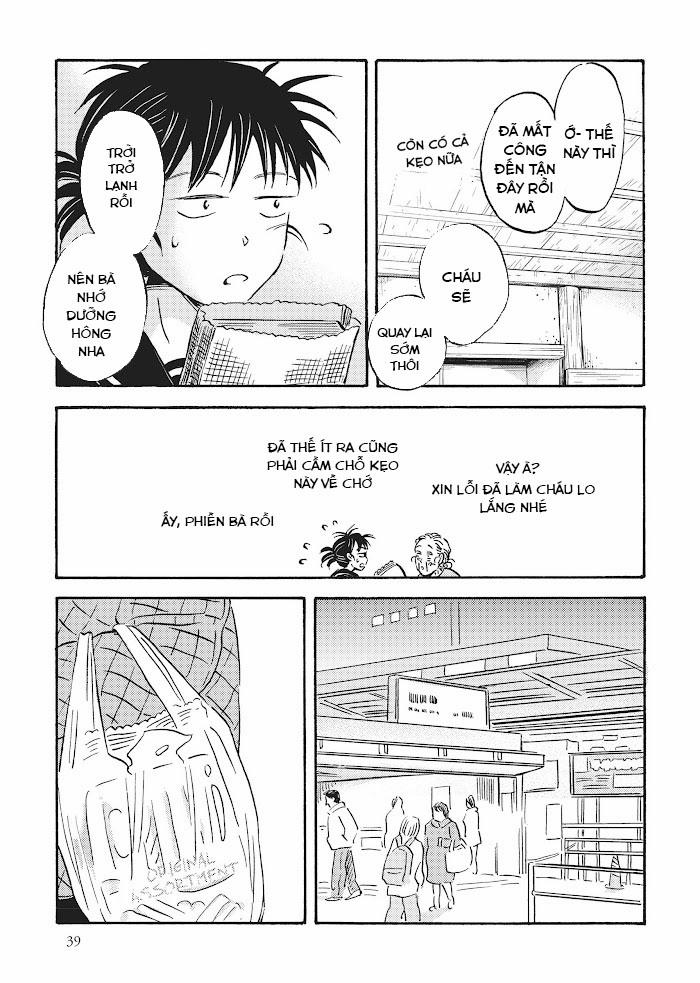 Metamorphose No Engawa 23 trang 10