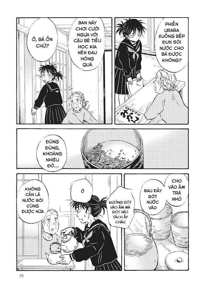 Metamorphose No Engawa 23 trang 6