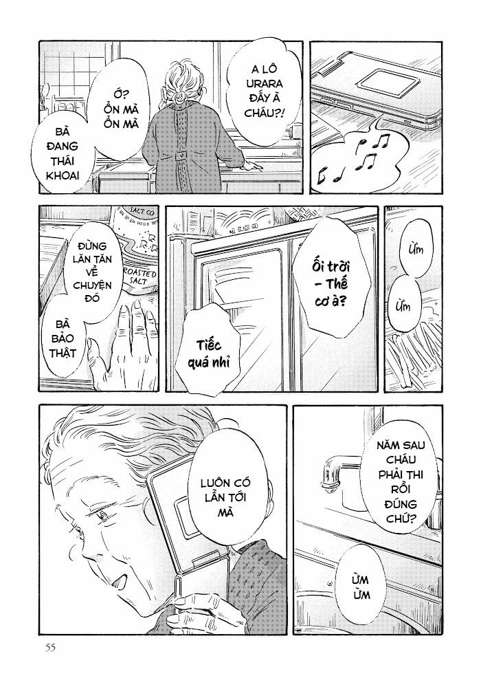 Metamorphose No Engawa 24 trang 12