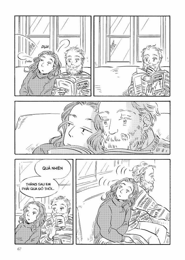 Metamorphose No Engawa 25 trang 10