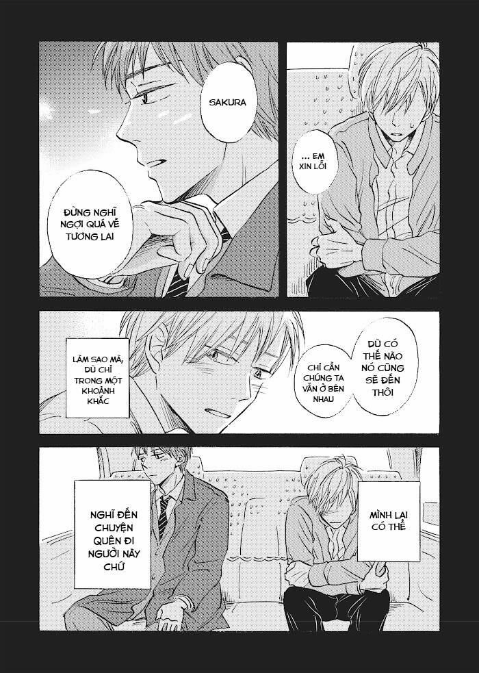 Metamorphose No Engawa 26 trang 11