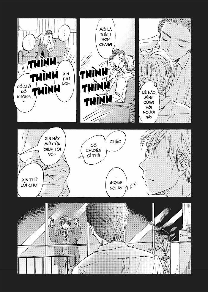 Metamorphose No Engawa 26 trang 8