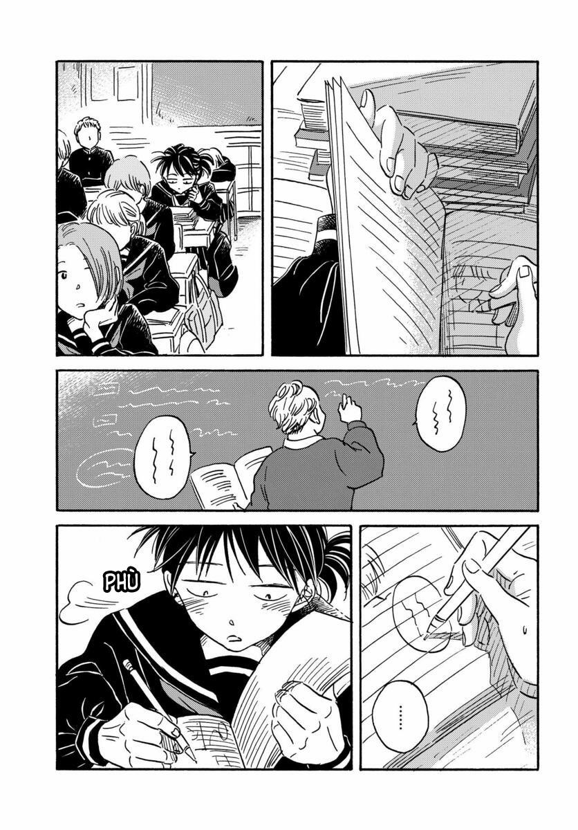 Metamorphose No Engawa 27 trang 4