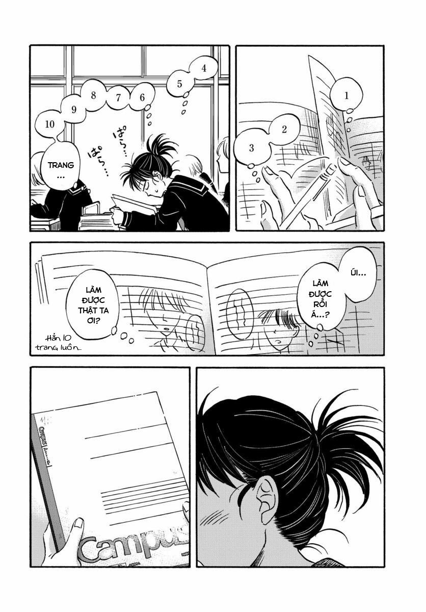 Metamorphose No Engawa 27 trang 5