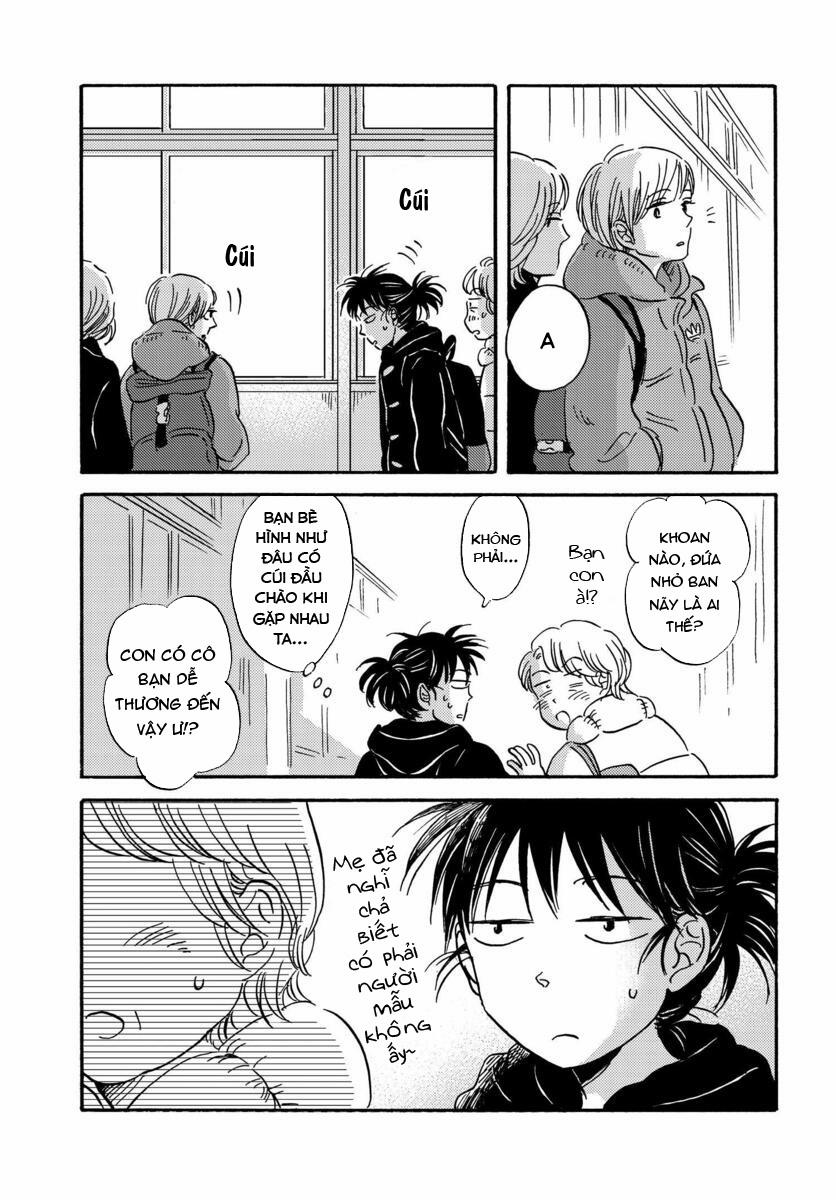 Metamorphose No Engawa 28 trang 6