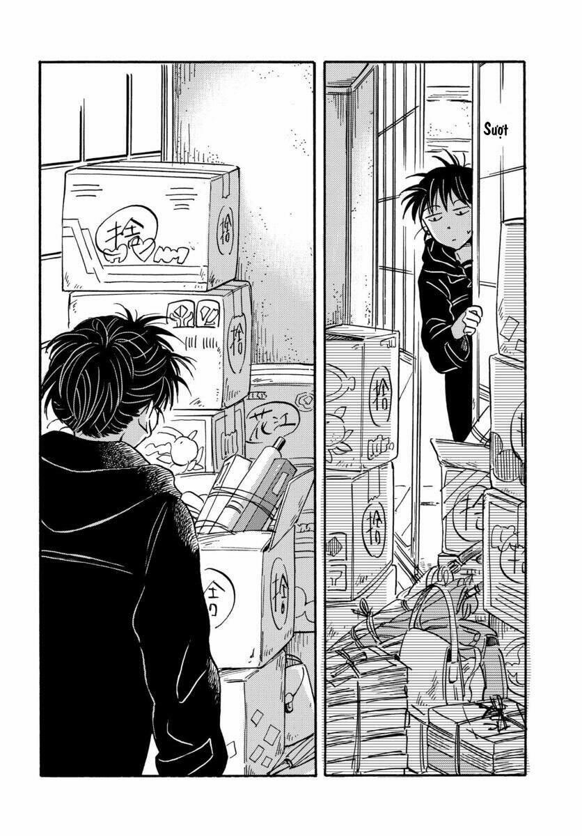 Metamorphose No Engawa 29 trang 3