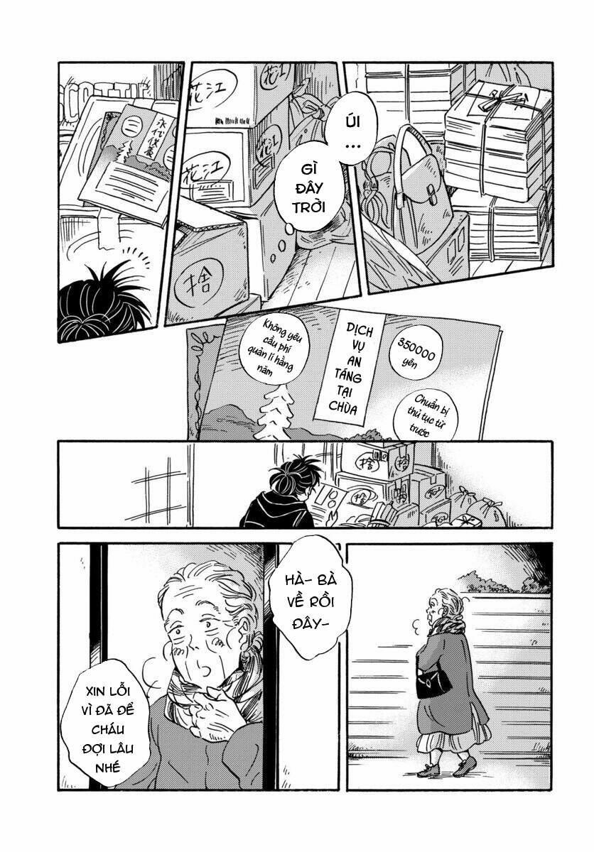 Metamorphose No Engawa 29 trang 4