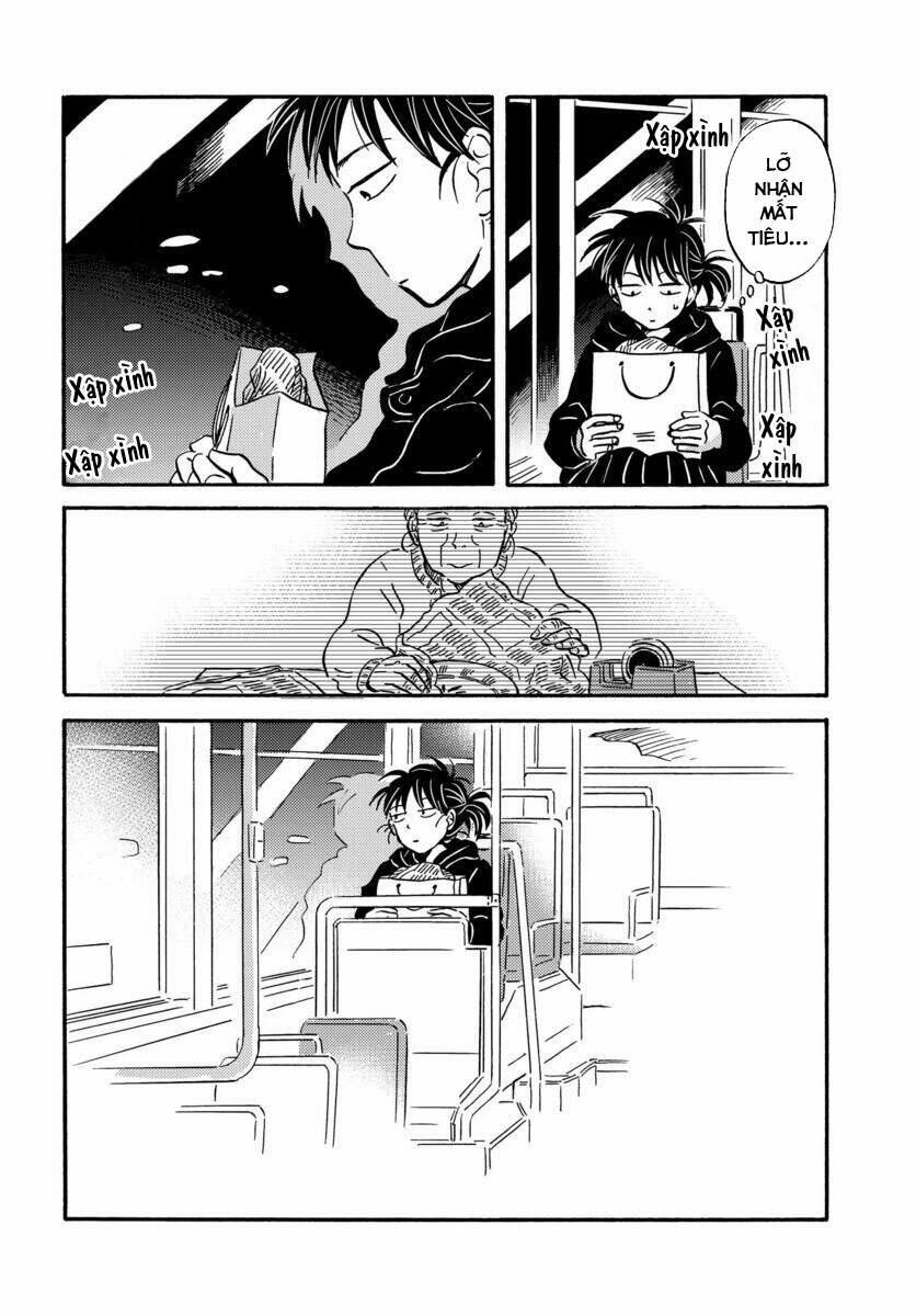 Metamorphose No Engawa 29 trang 7