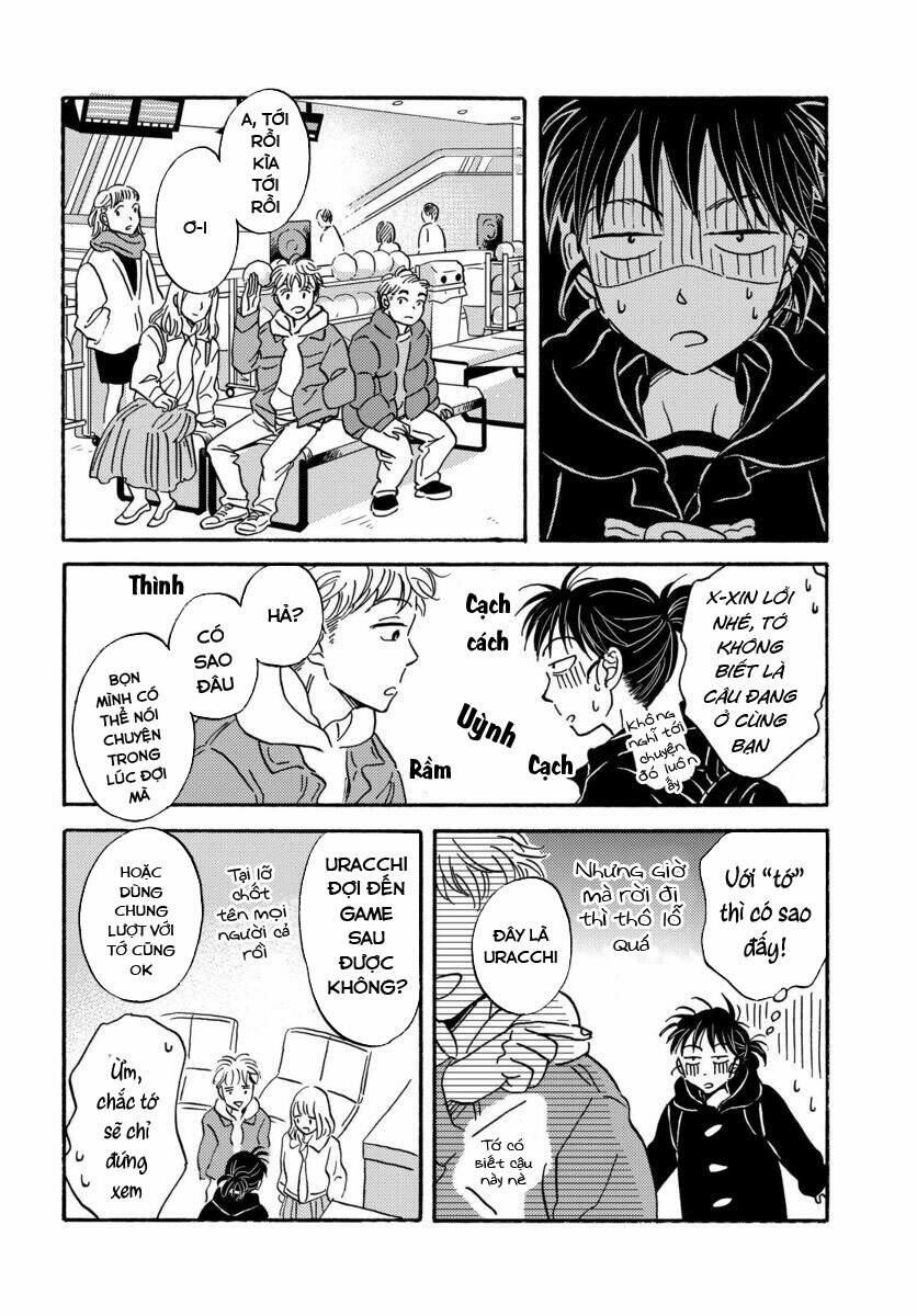 Metamorphose No Engawa 29 trang 9