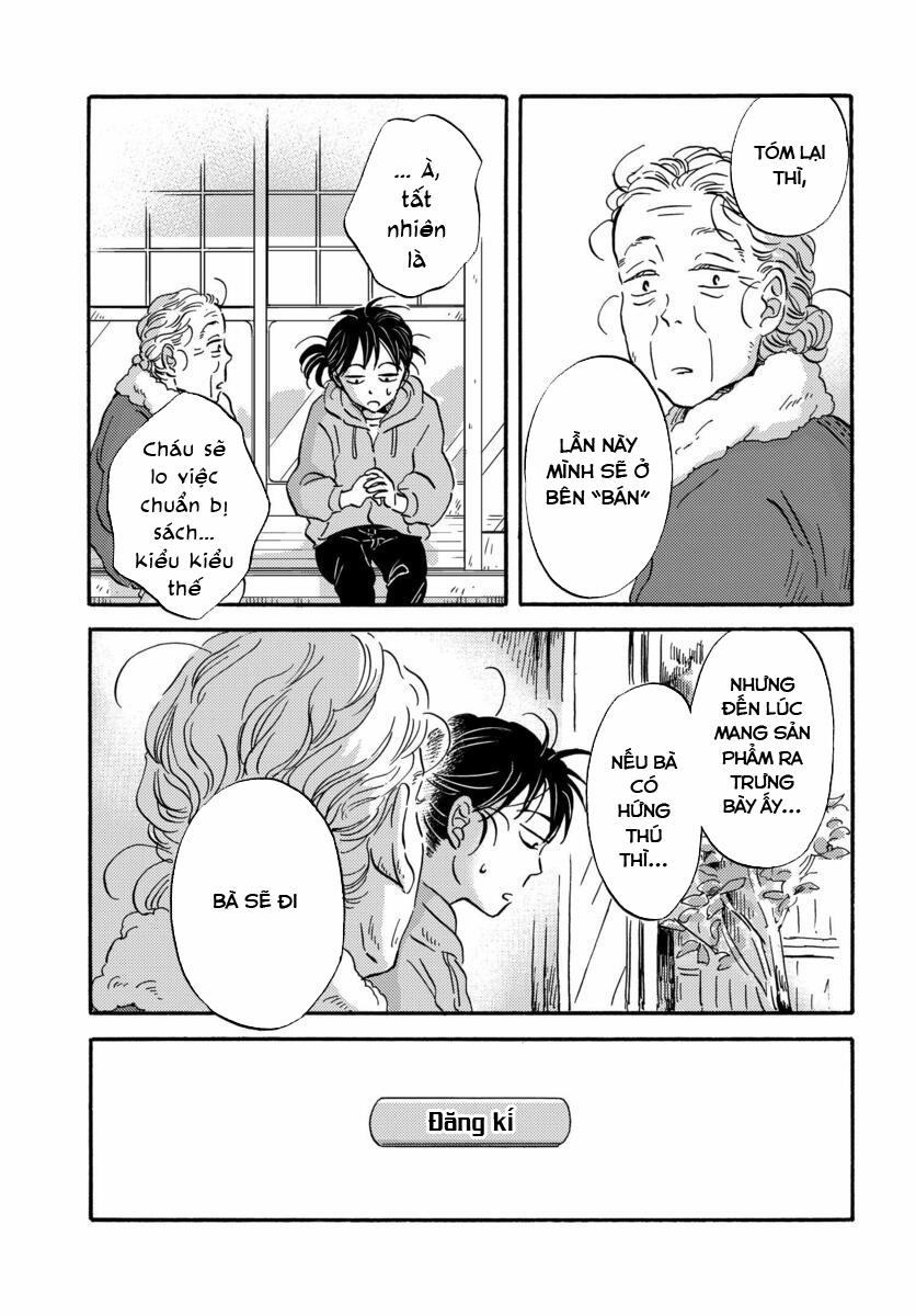 Metamorphose No Engawa 30 trang 12