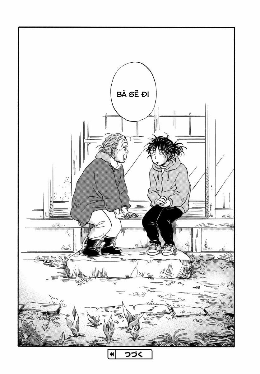 Metamorphose No Engawa 30 trang 13