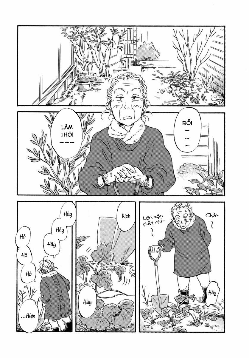 Metamorphose No Engawa 30 trang 5