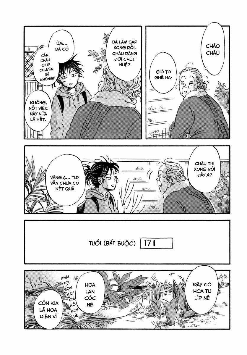 Metamorphose No Engawa 30 trang 8