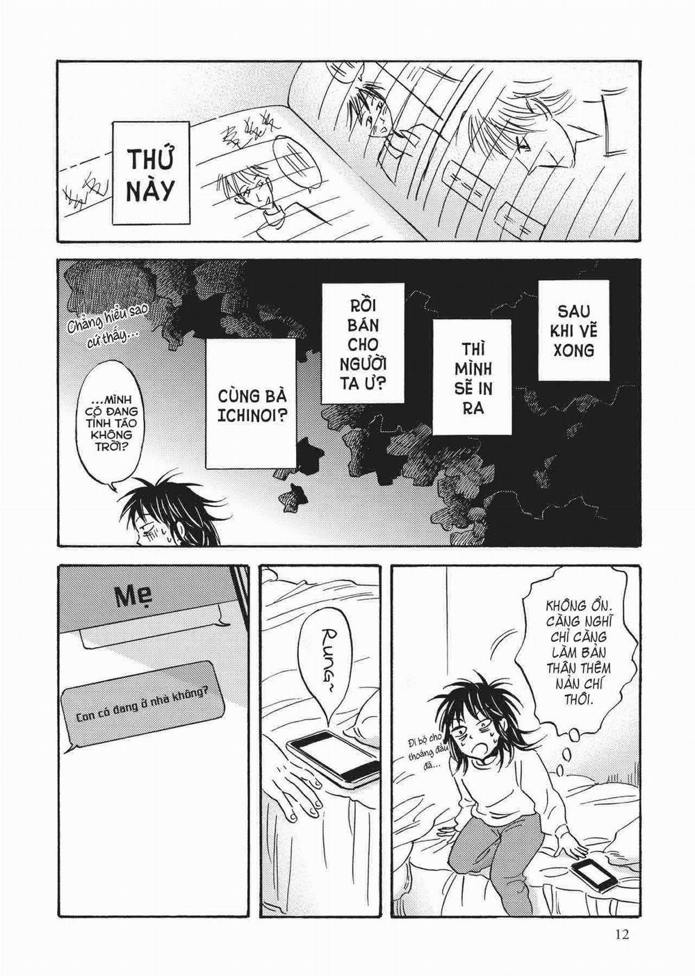 Metamorphose No Engawa 31 trang 14