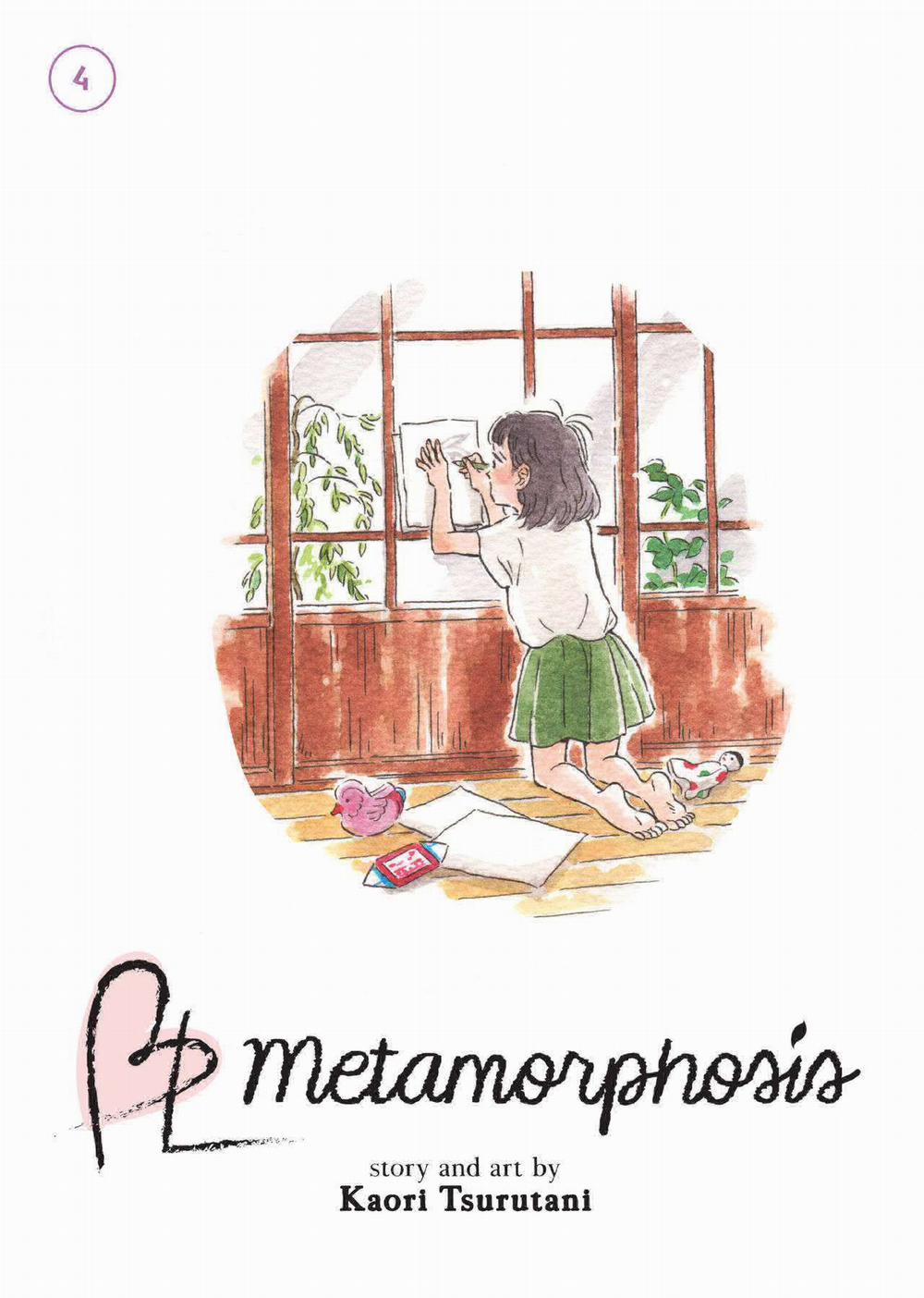 Metamorphose No Engawa 31 trang 3