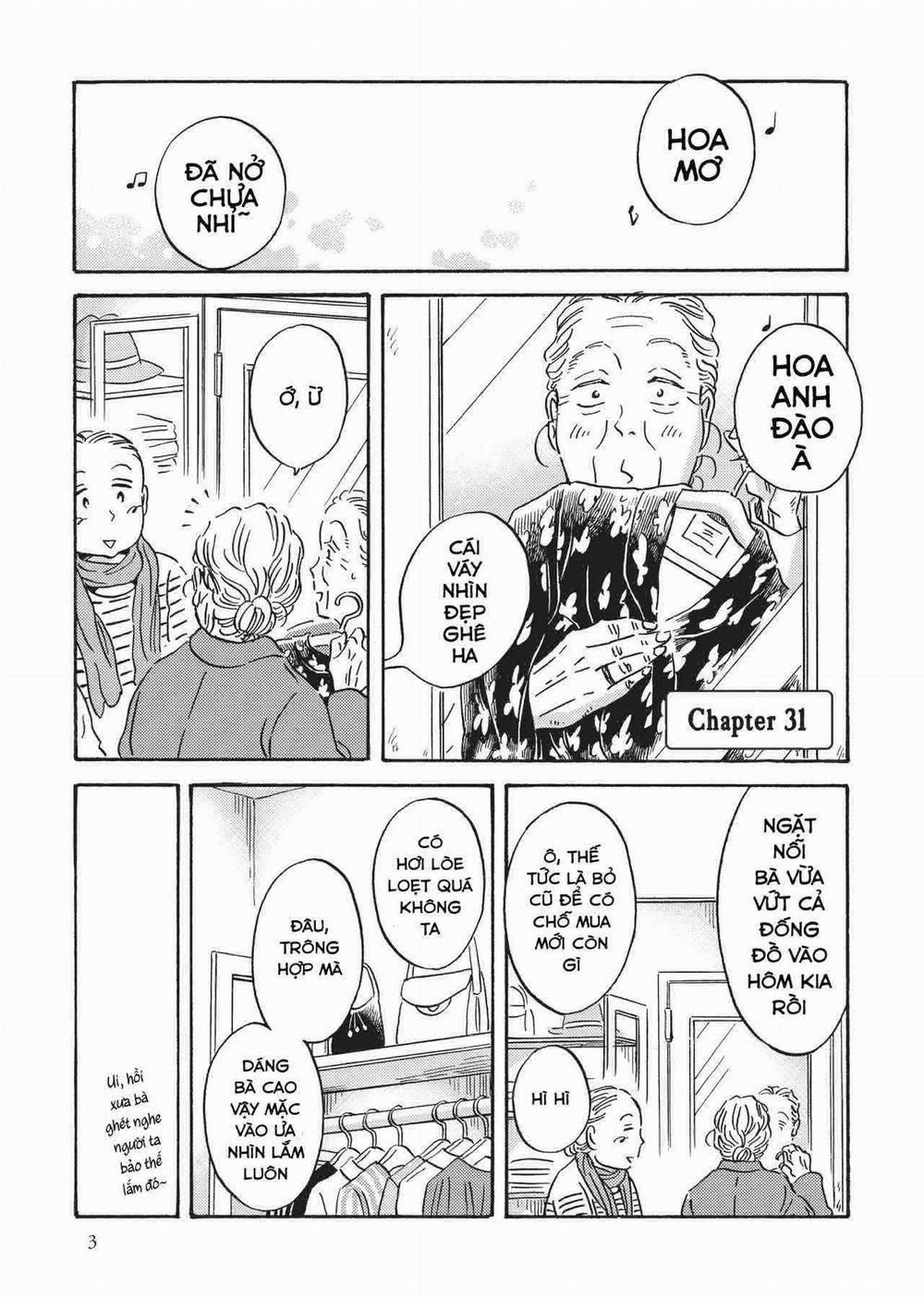 Metamorphose No Engawa 31 trang 5