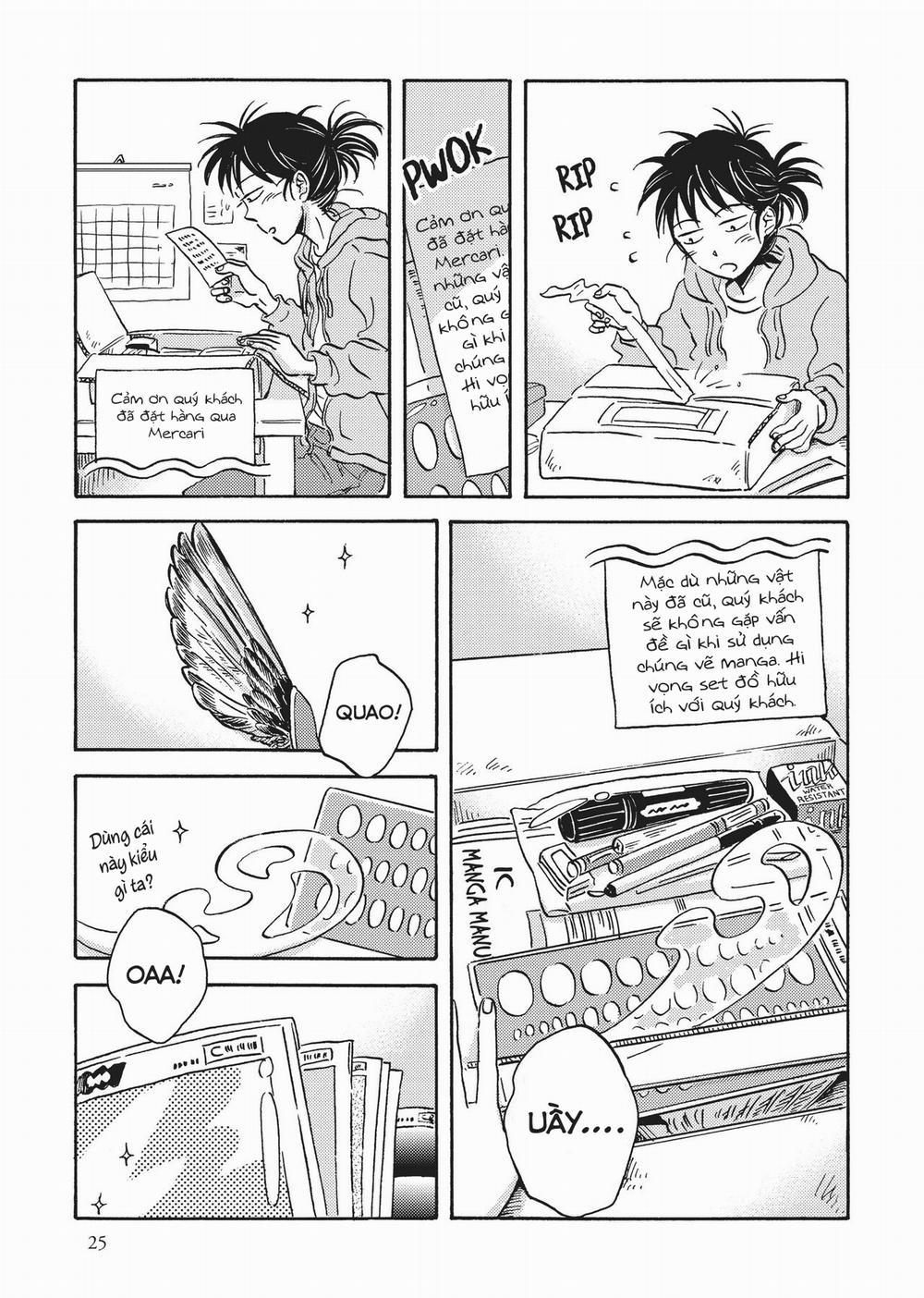 Metamorphose No Engawa 32 trang 10