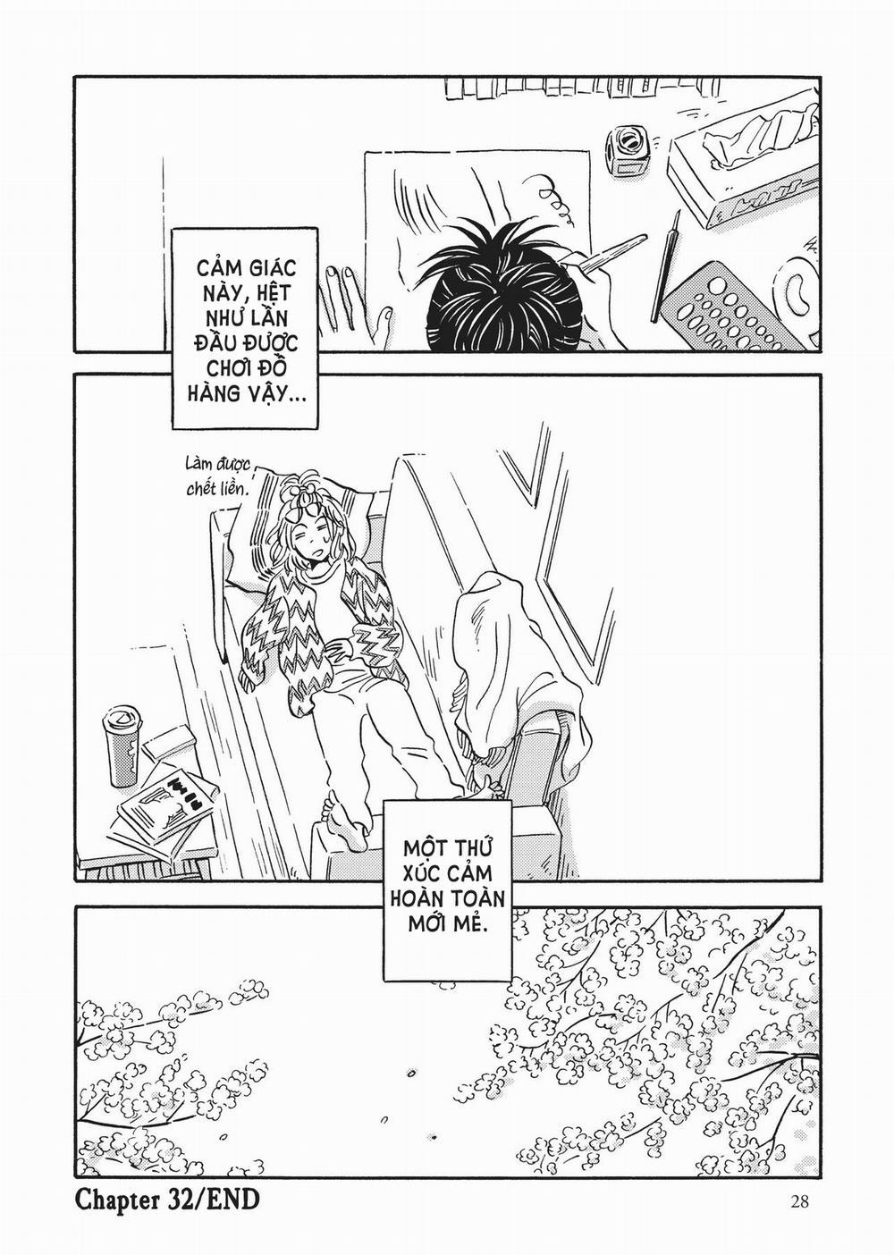 Metamorphose No Engawa 32 trang 13