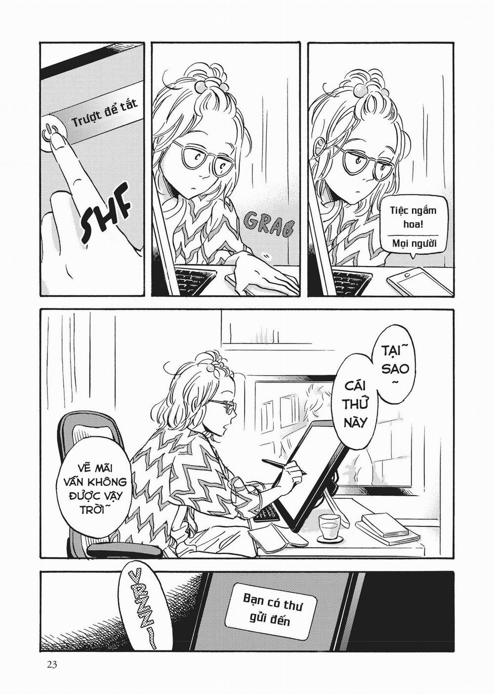 Metamorphose No Engawa 32 trang 8