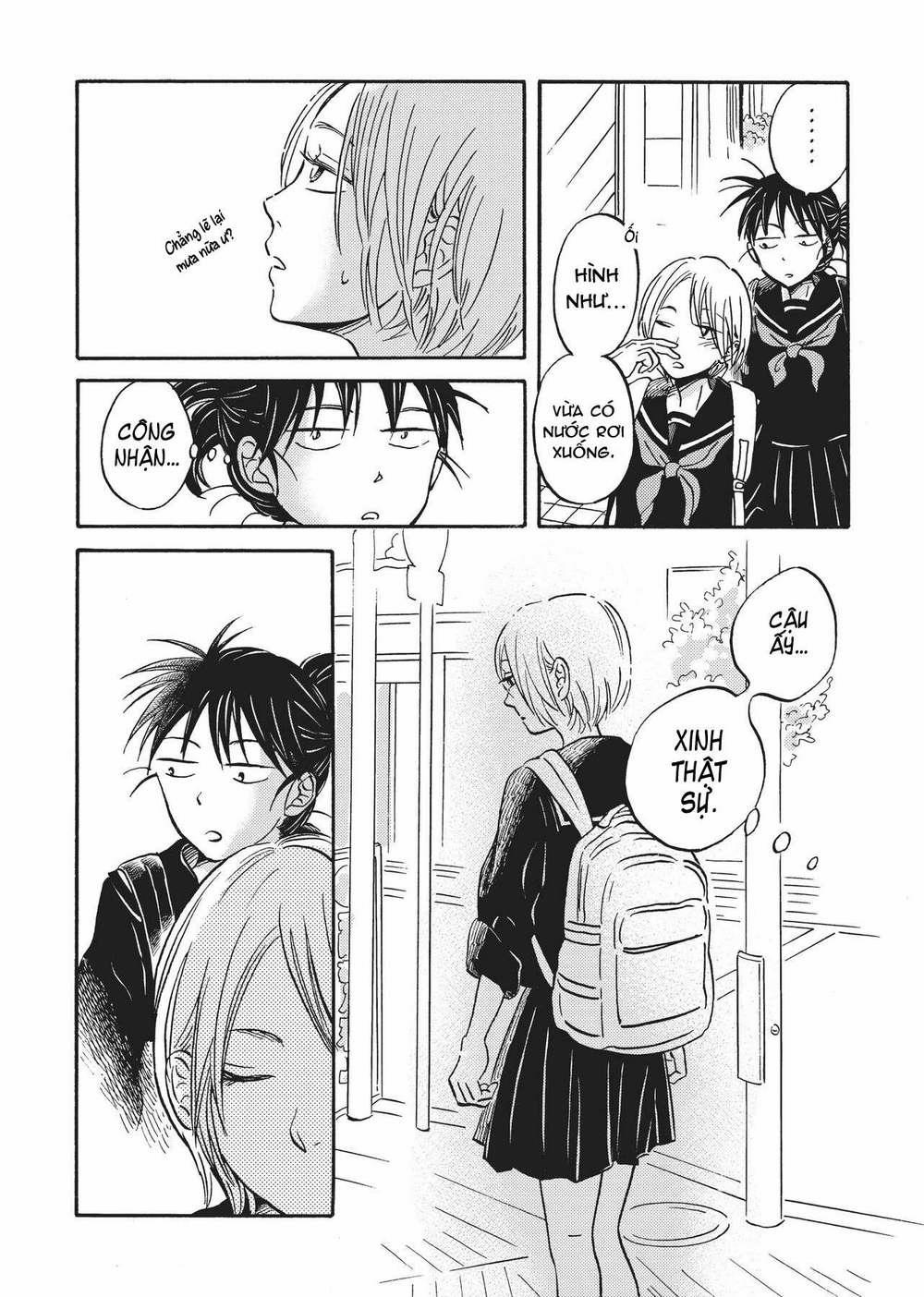 Metamorphose No Engawa 34 trang 7