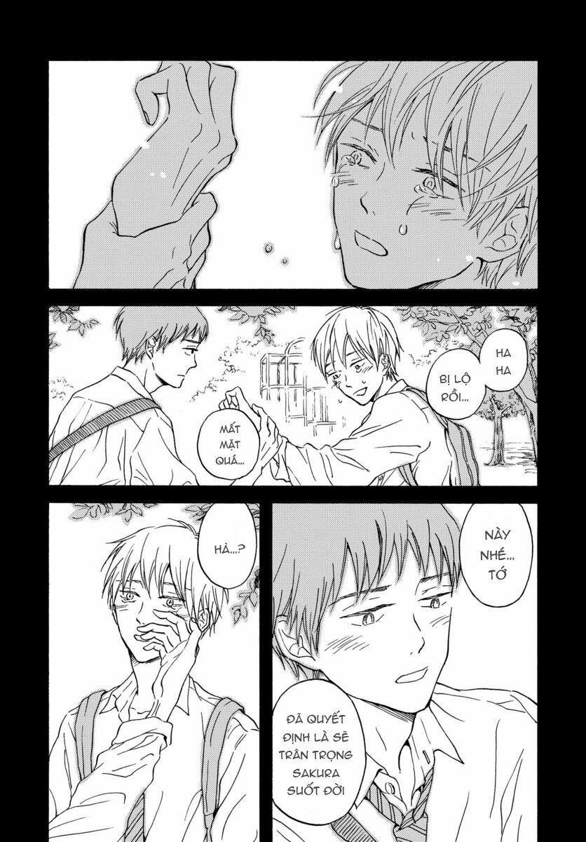 Metamorphose No Engawa 4 trang 3