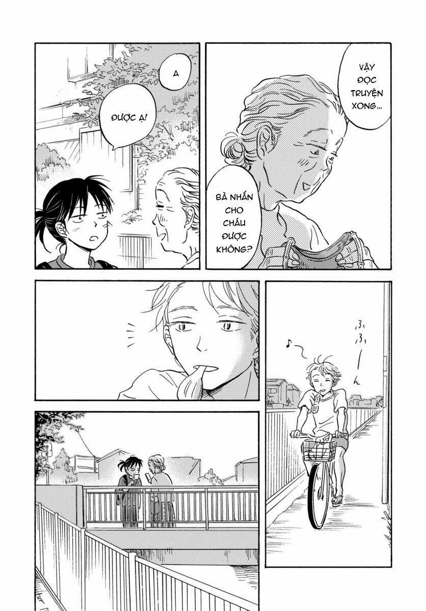 Metamorphose No Engawa 5 trang 11