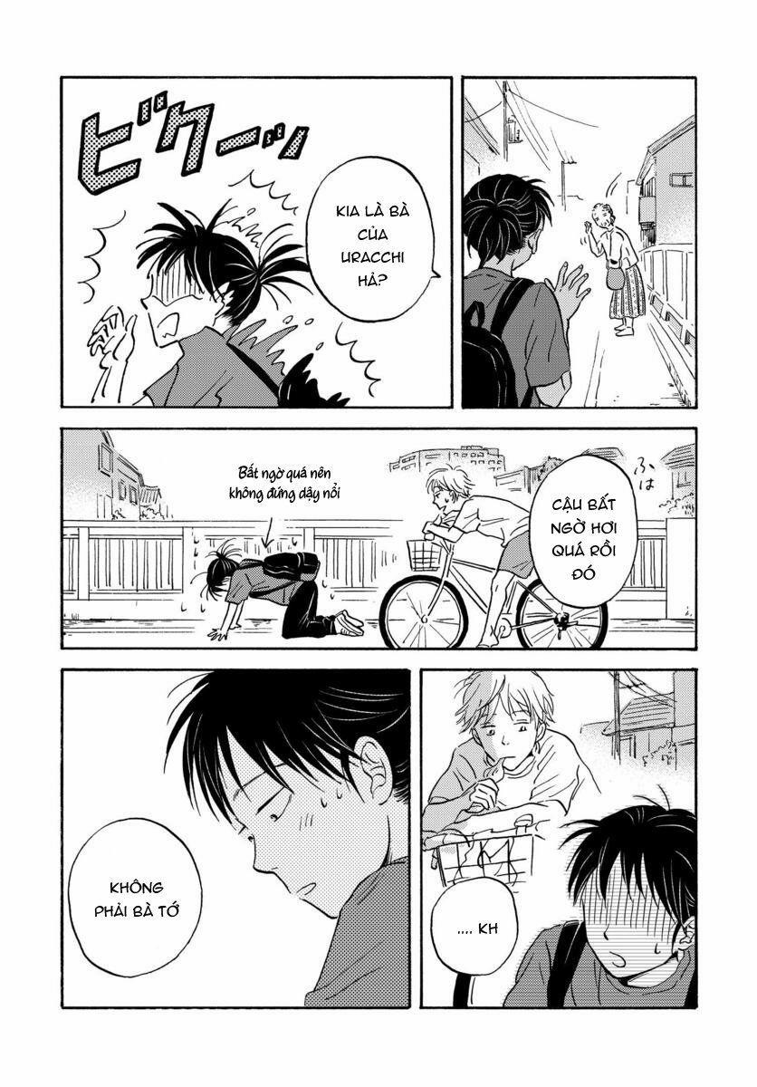 Metamorphose No Engawa 5 trang 12