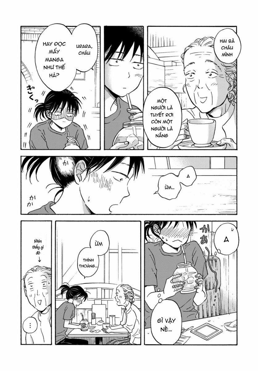 Metamorphose No Engawa 5 trang 5