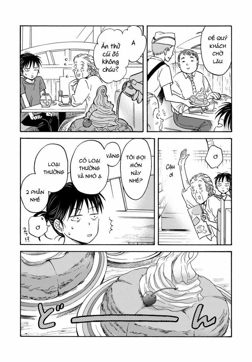 Metamorphose No Engawa 5 trang 6