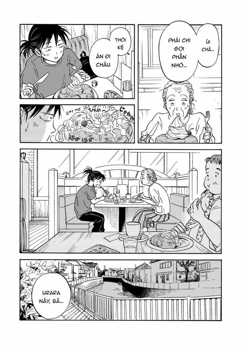 Metamorphose No Engawa 5 trang 7