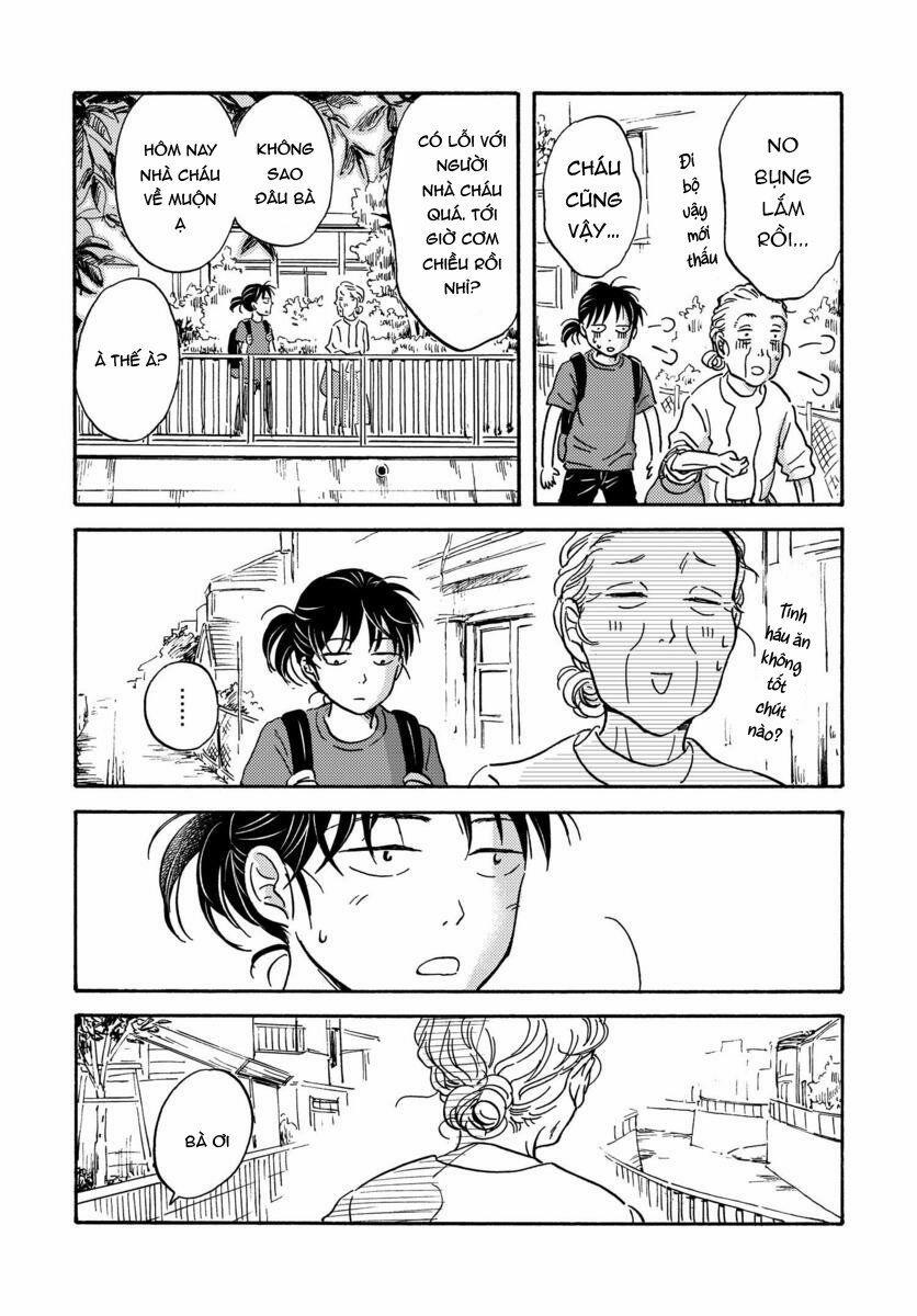 Metamorphose No Engawa 5 trang 8