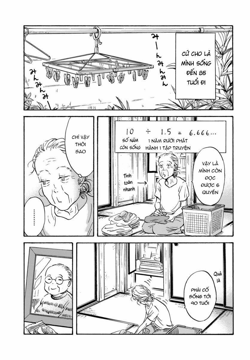 Metamorphose No Engawa 6 trang 3