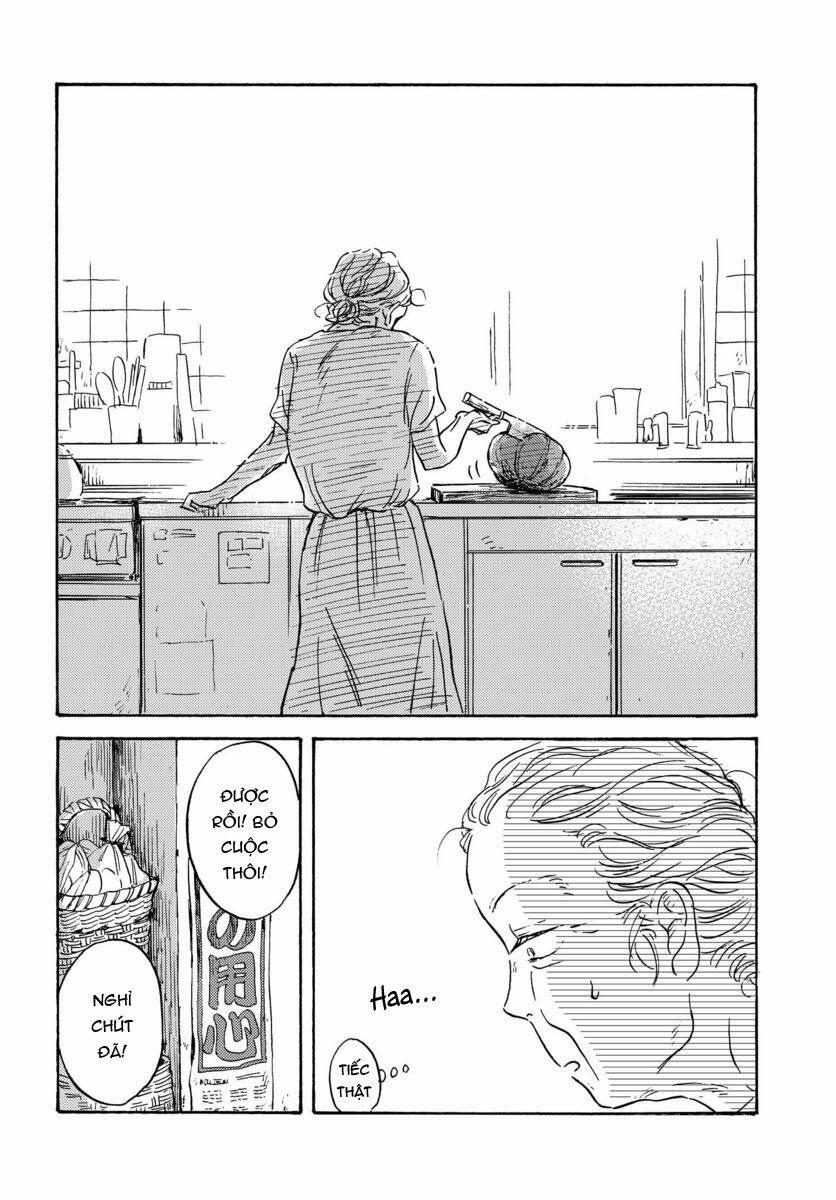 Metamorphose No Engawa 6 trang 6