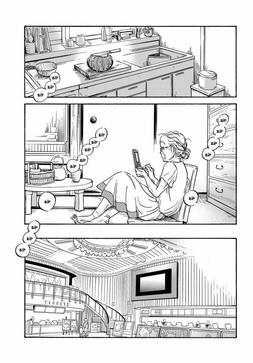 Metamorphose No Engawa 6 trang 7