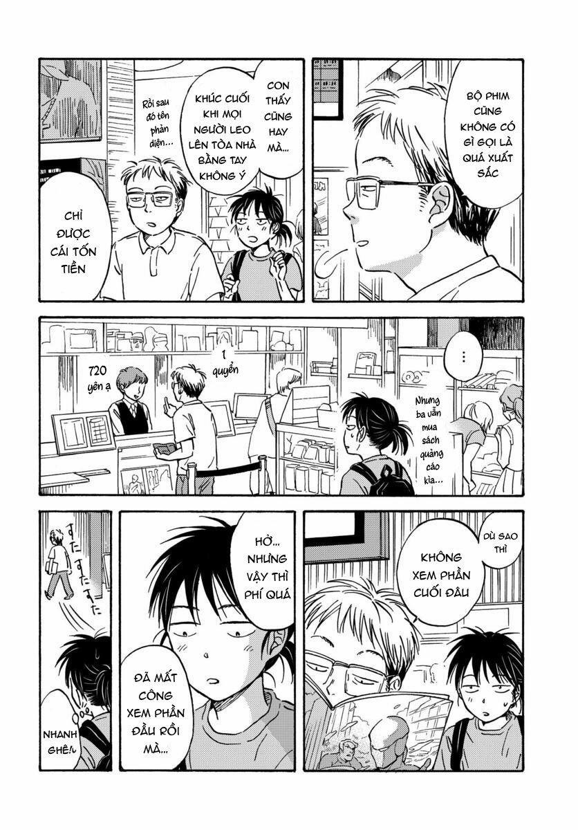 Metamorphose No Engawa 6 trang 8